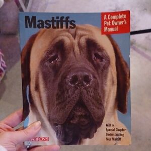 Mastiffs Pet Owner's Manual